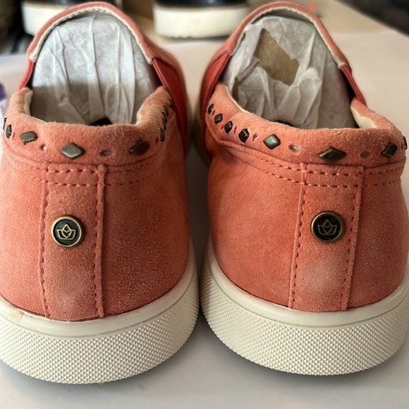 Spenco | Terra Cotta Santa Barbara Sneaker - Women size 10 - Picture 5 of 9